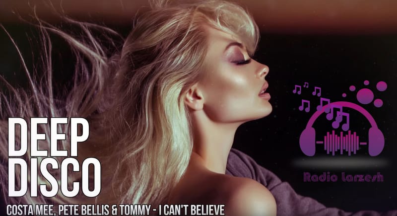Costa Mee, Pete Bellis & Tommy - I Can't Believe