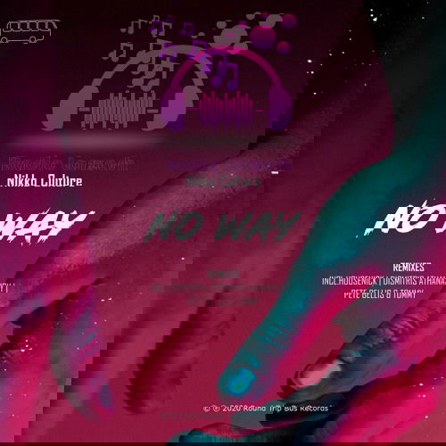 Nikko Culture - No Way (Housenick Remix)