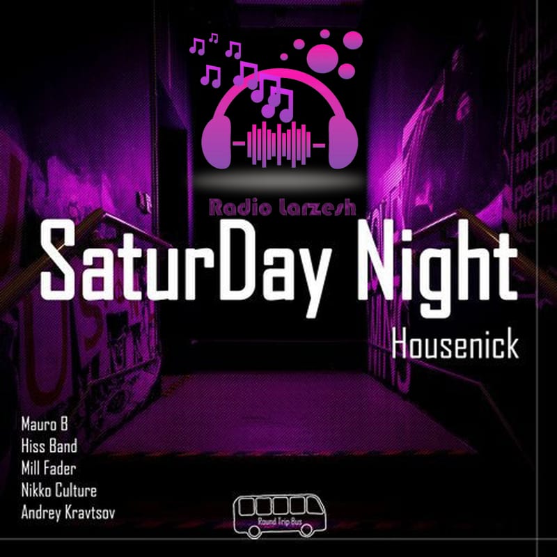Housenick - SaturDay Night (Nikko Culture Remix) (256 kbps)