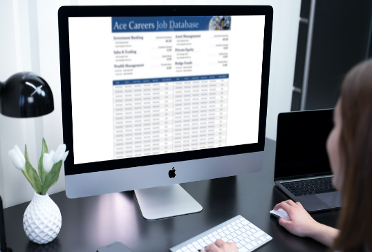 Stage 3 - Tremendous Edge with Job Applications (Aptitude Tests & Video Interviews)