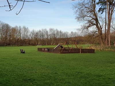 Play Park and Amenity Land