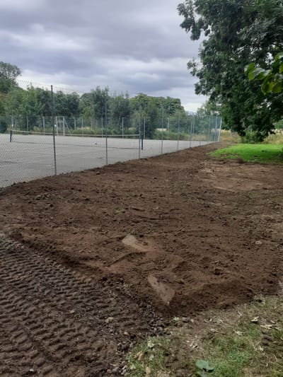 Tennis Courts