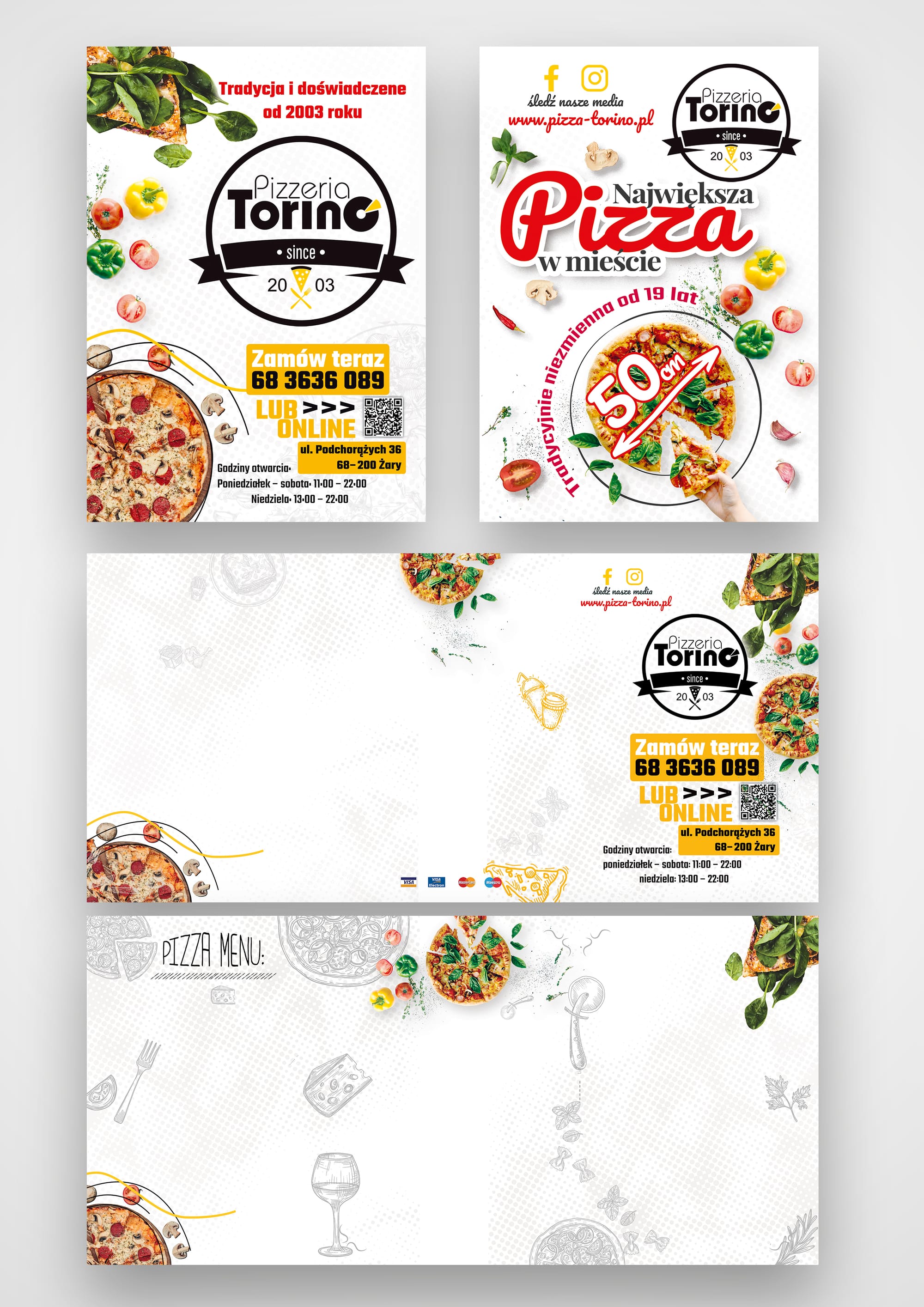 Wydruki offsetowe i cyfrowe