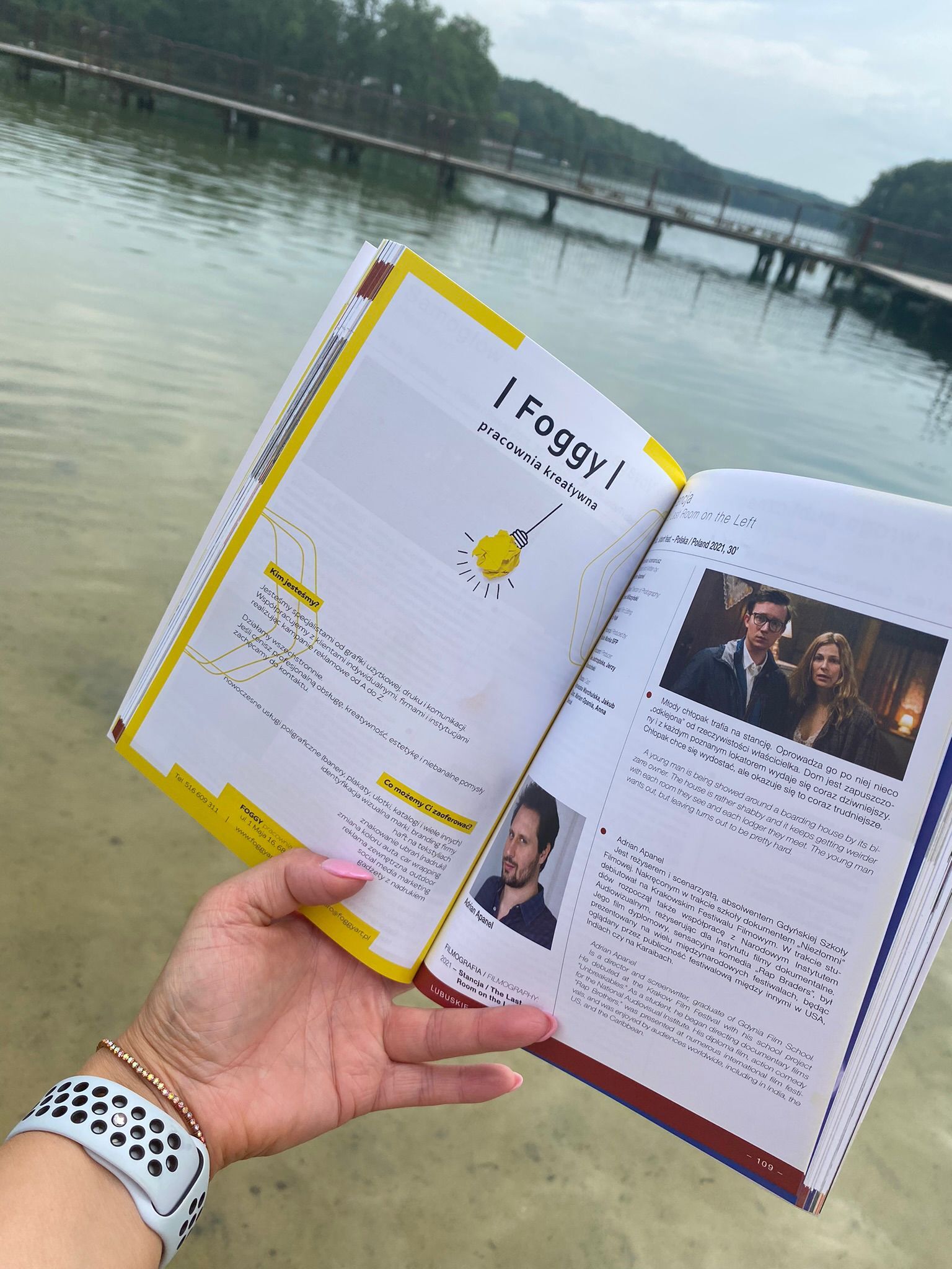 Wydruki w twardej oprawie 