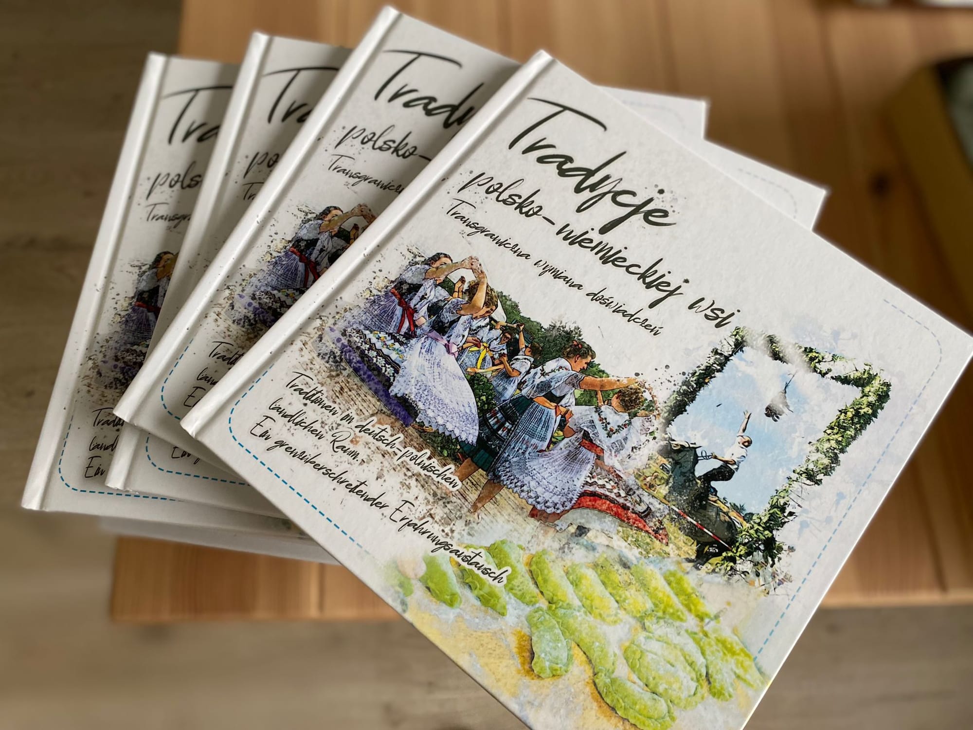 Wydruki w twardej oprawie 