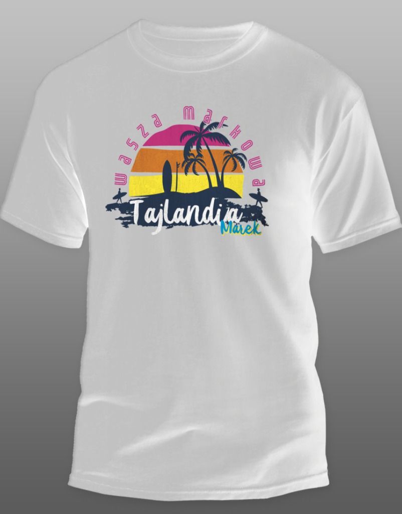 Nadruki pełnokolorowe 