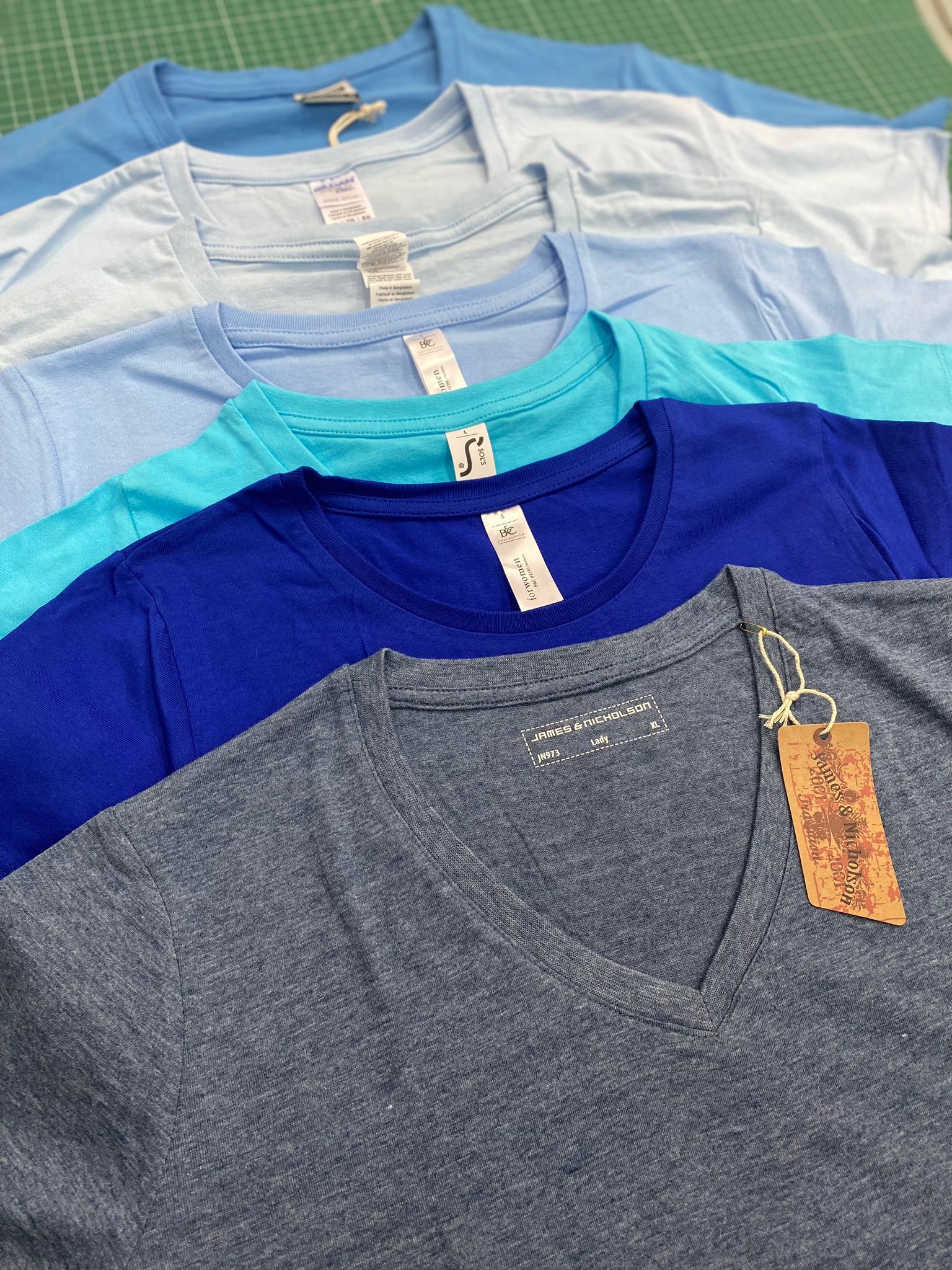 Nadruki pełnokolorowe 