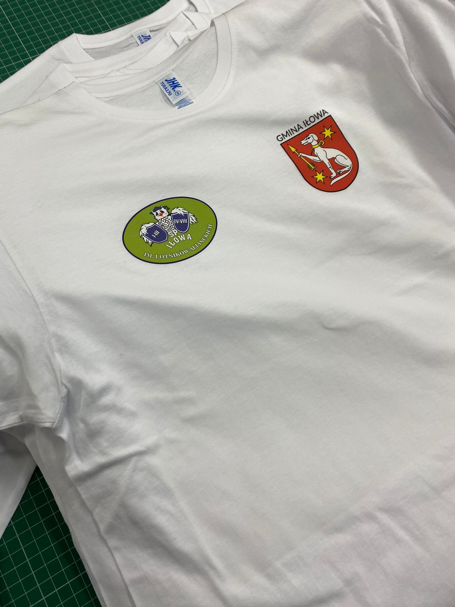 Nadruki pełnokolorowe 