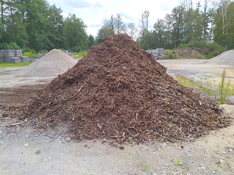 Szeroki wybór kruszyw i piasków