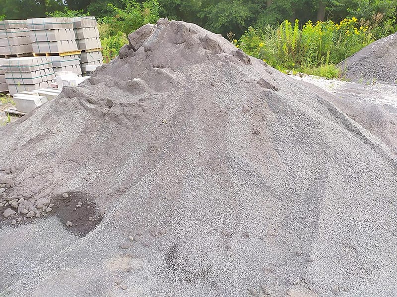 Szeroki wybór kruszyw i piasków