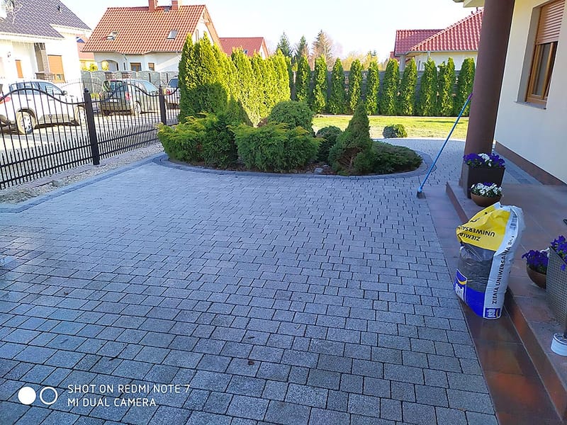 Realizacje dla klientów indywidualnych