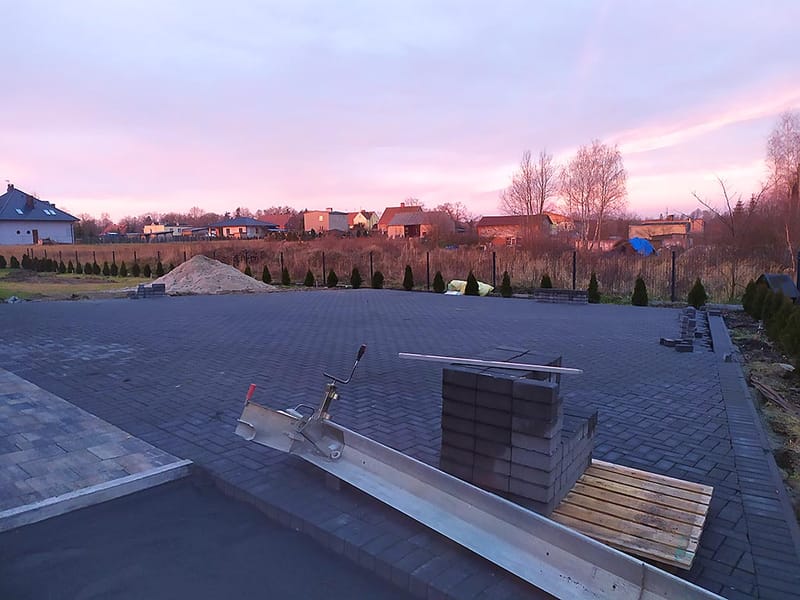 Realizacje dla klientów indywidualnych