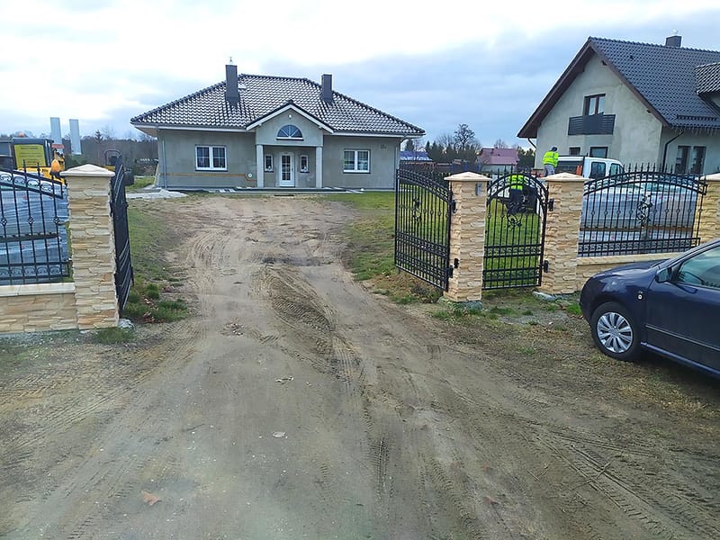 Realizacje dla klientów indywidualnych