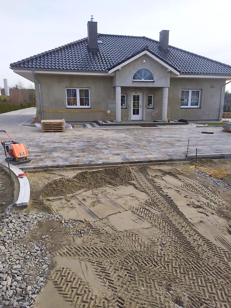 Realizacje dla klientów indywidualnych