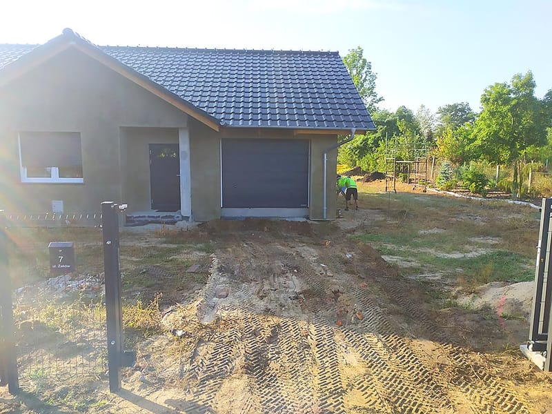 Realizacje dla klientów indywidualnych