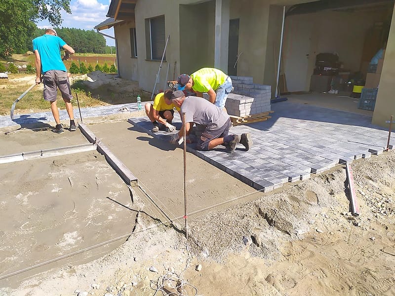 Realizacje dla klientów indywidualnych