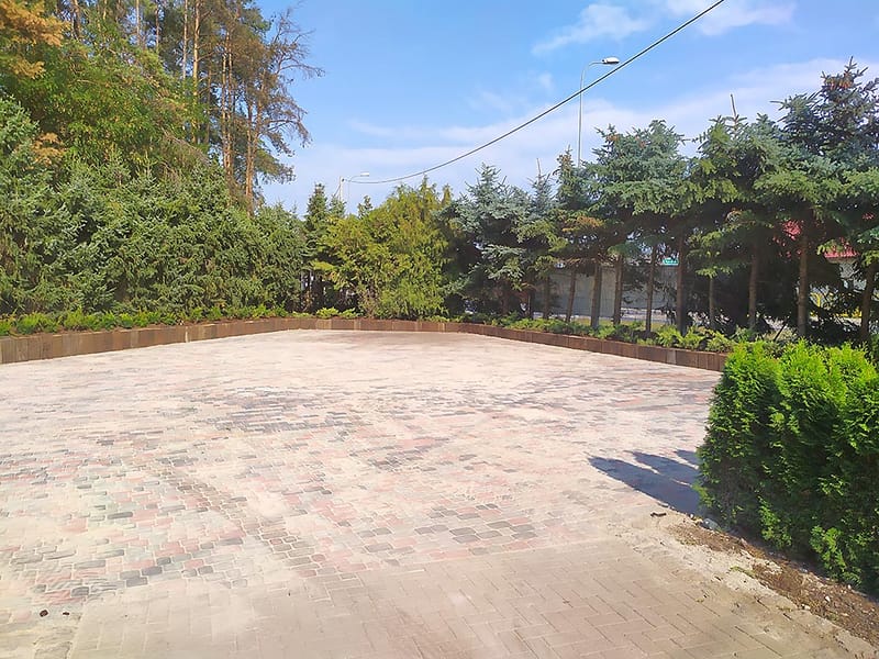 Realizacje dla klientów indywidualnych