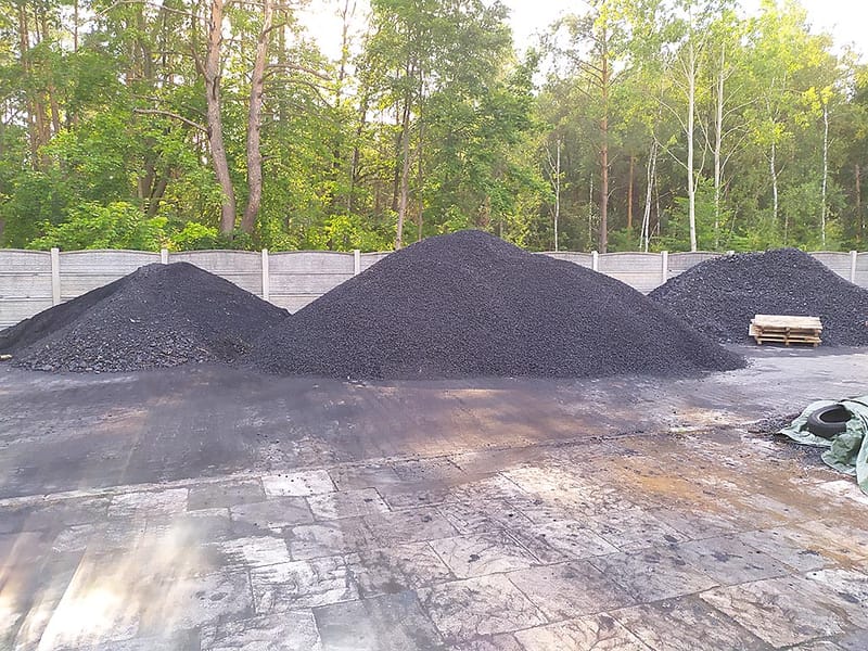 Węgiel w każdej postaci