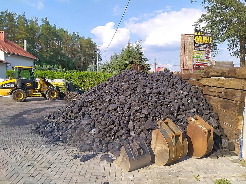 Węgiel w każdej postaci