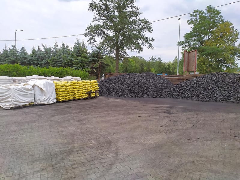 Węgiel w każdej postaci