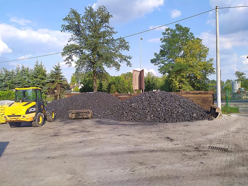 Węgiel w każdej postaci