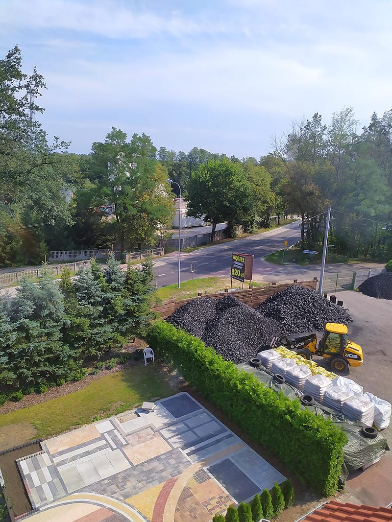 Węgiel w każdej postaci