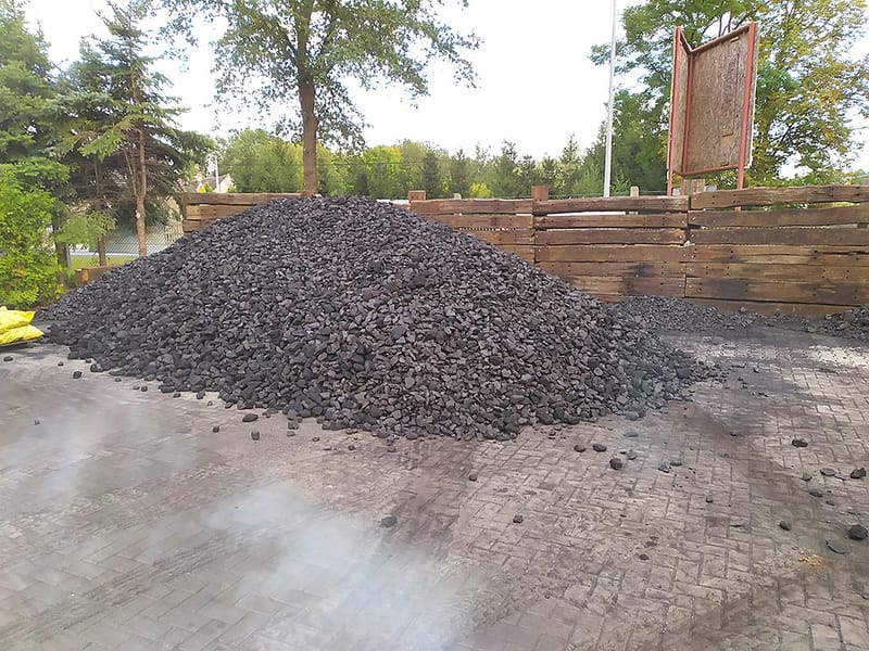 Węgiel w każdej postaci