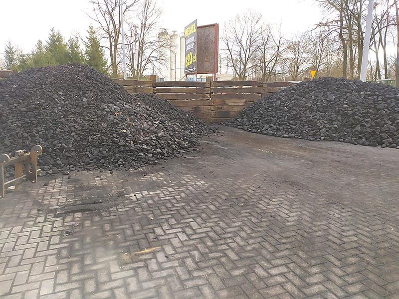 Węgiel w każdej postaci