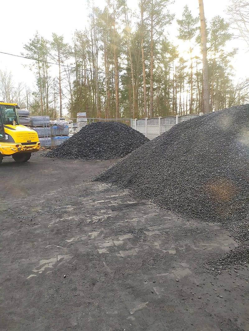 Węgiel w każdej postaci