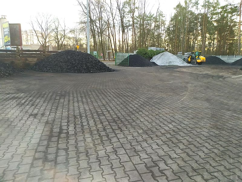 Węgiel w każdej postaci