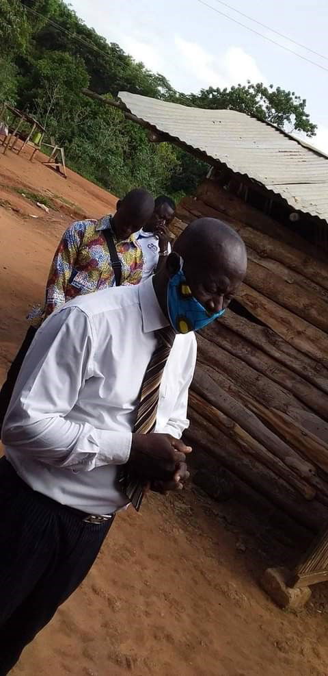 Apostle Visits