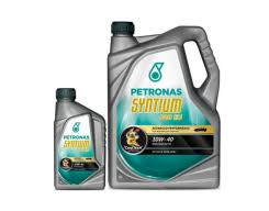 Химический состав моторных масел Petronas Syntium