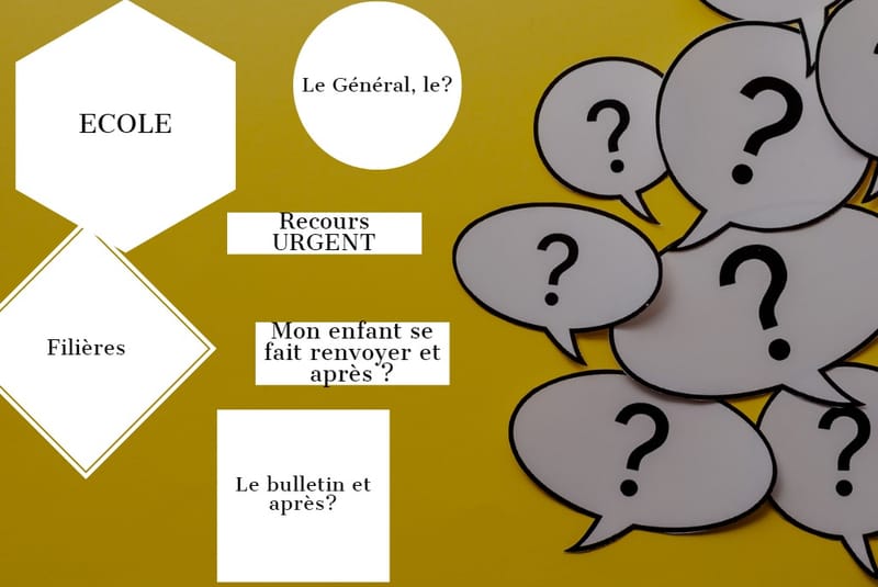 COACHING ADULTES - QUESTIONS SCOLAIRES