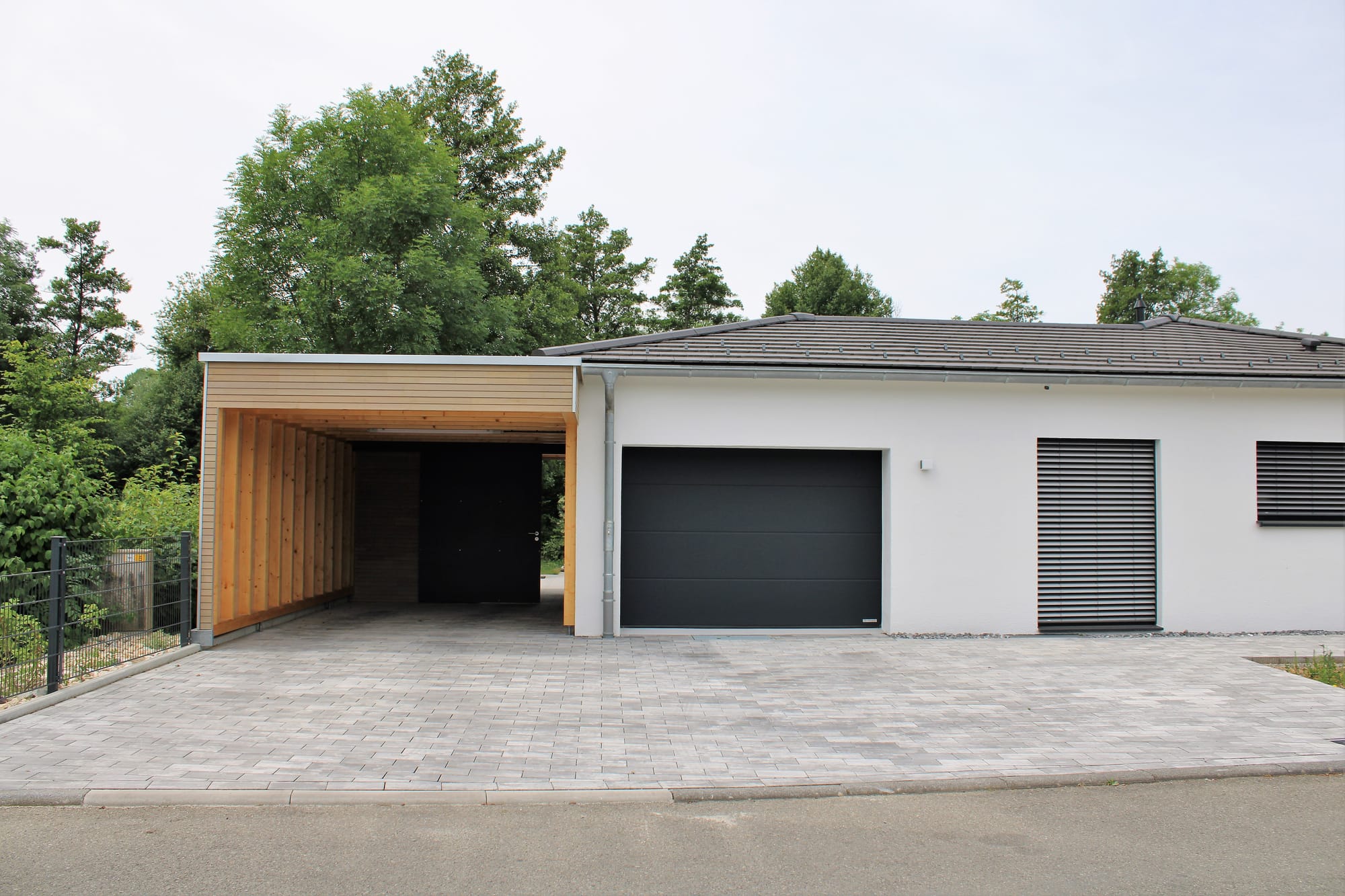 Carport