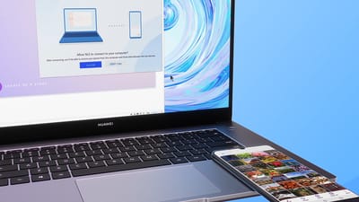 لپ تاپ 15 اینچی هوآوی مدل MateBook D 15 - N