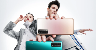 معرفی گوشی Huawei Y7a