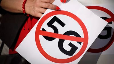 امواج فایو جی برای ما خطرناکند؟