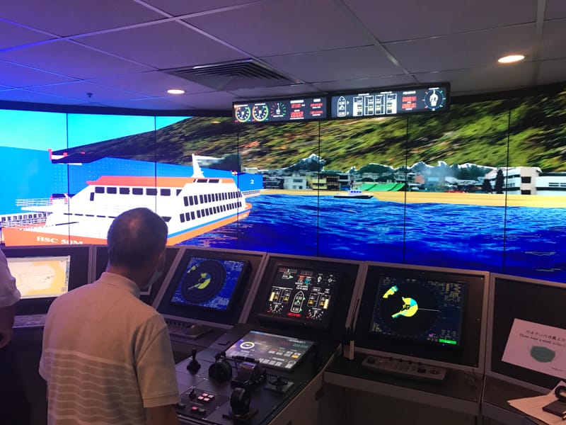 Agreement No. CE10/2019(CE) Proposed Improvement to / Reconstruction of Cheung Chau Ferry Pier – Feasibility Study