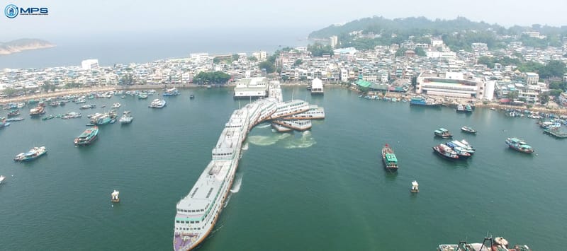 Agreement No. CE10/2019(CE) Proposed Improvement to / Reconstruction of Cheung Chau Ferry Pier – Feasibility Study