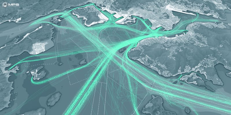 Marine Traffic Impact Assessment