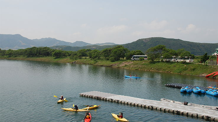 > Preliminary Technical Assessment of Setting up a Water Sports Centre at Tung Chung East 