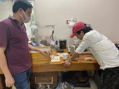 chuyển giao công nghệ sản xuất súp ăn liền image