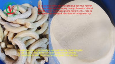 chuyển giao công nghệ sản xuất bột chuối ăn liền image