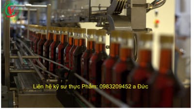 chuyển giao công nghệ công thức sản xuất nước mắm image