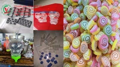 chuyển giao công thức kẹo dẻo cuộn image