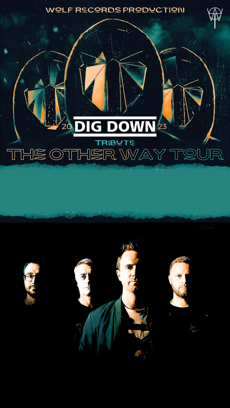 DIG DOWN