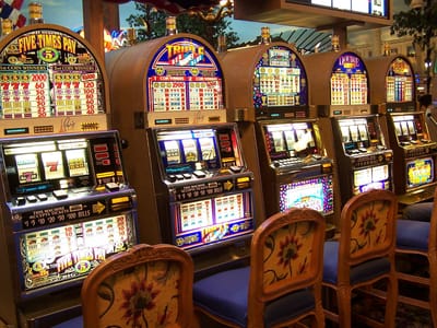 A Beginners Guide to Slot Games