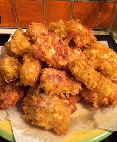 Nuggets Maison (façon KFC)