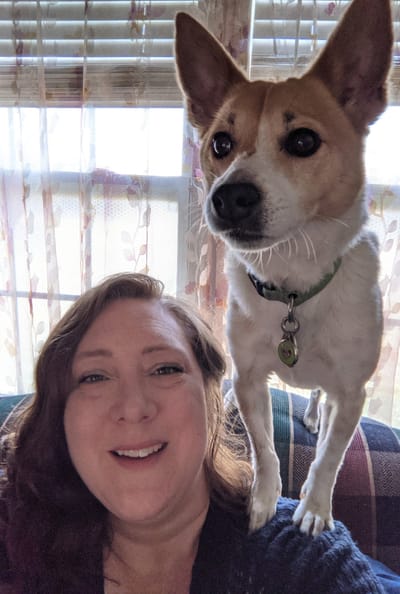 About Angela Lake, LPC image