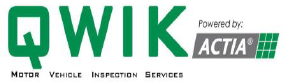 QWIK MOTOR VEHICLE INSPECTION CENTER